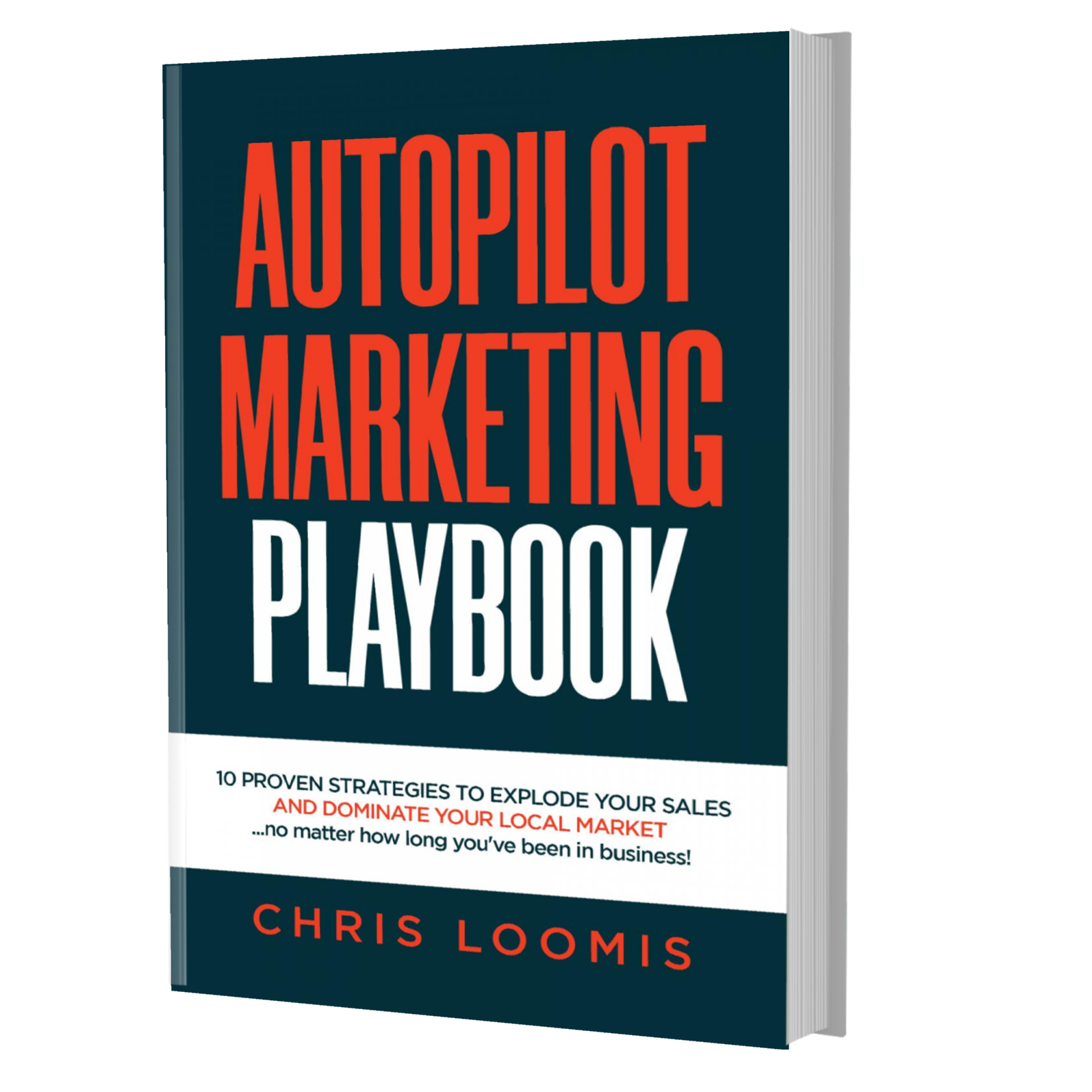Autopilot Marketing Playbook