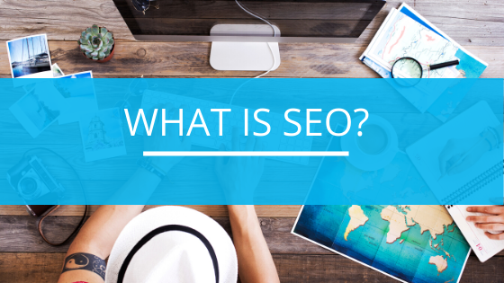 What is SEO