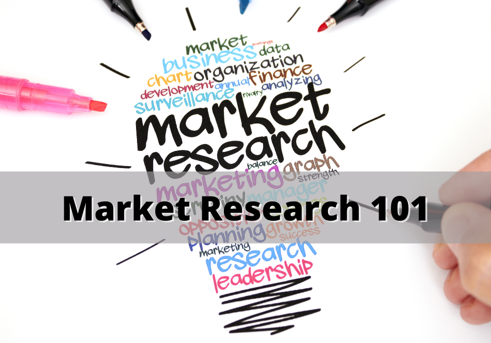 market research 101